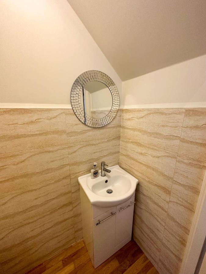 Euston Flat Appartement Londen Buitenkant foto