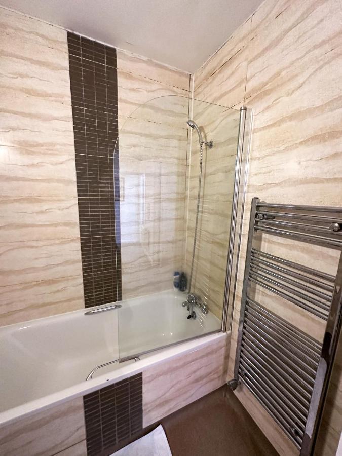 Euston Flat Appartement Londen Buitenkant foto