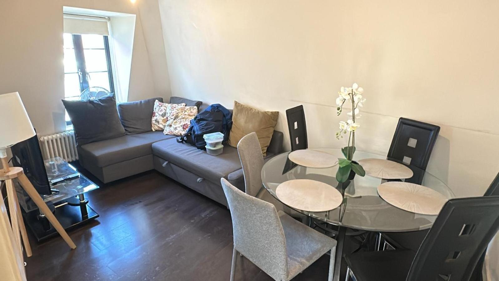 Euston Flat Appartement Londen Buitenkant foto
