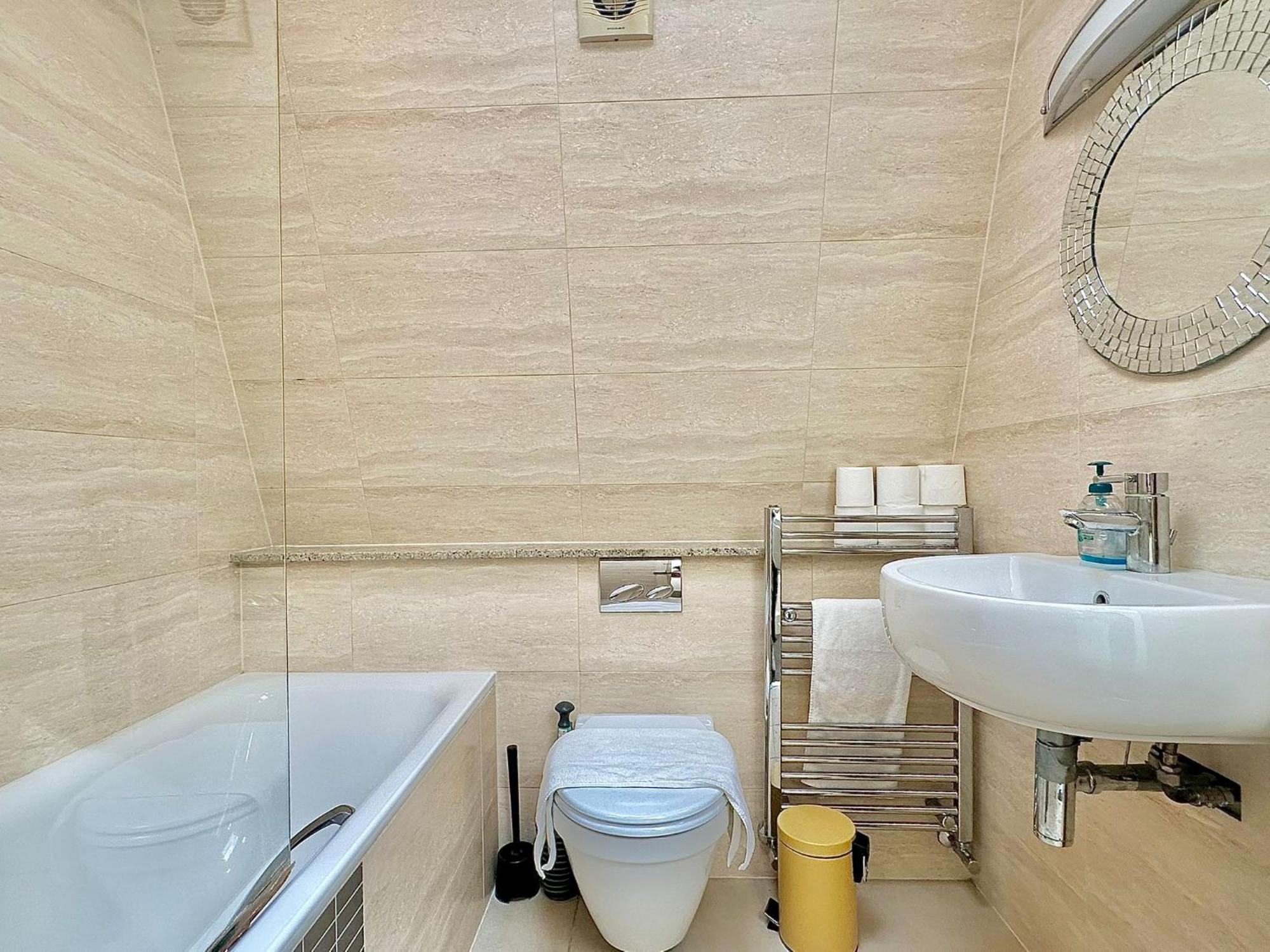 Euston Flat Appartement Londen Buitenkant foto